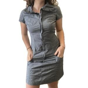 Arcteryx womens zip up cargo